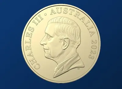 Король Чарльз невдовзі замінить королеву Єлизавету на австралійських монетах