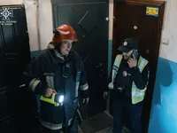В Києві в квартирі вибухнув газовий обігрівач