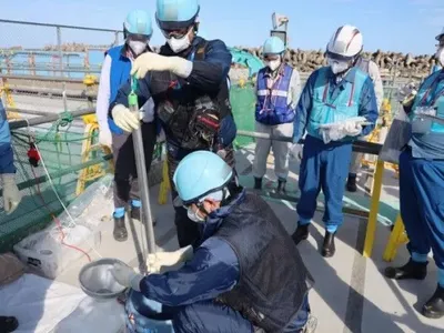 Японія починає скид другої партії очищеної води з Фукусіми