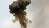 В Миргороде на Полтавщине прогремел взрыв.