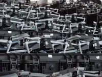 Армия дронов отправила на фронт 2000 беспилотников с искусственным интеллектом