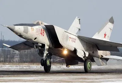 Кабмін схвалив вилучення семи винищувачів МіГ-25, які належали зс рф