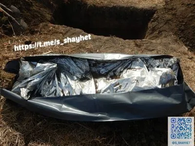 Погиб от вражеского обстрела: на Николаевщине эксгумировали тело 24-летнего местного жителя