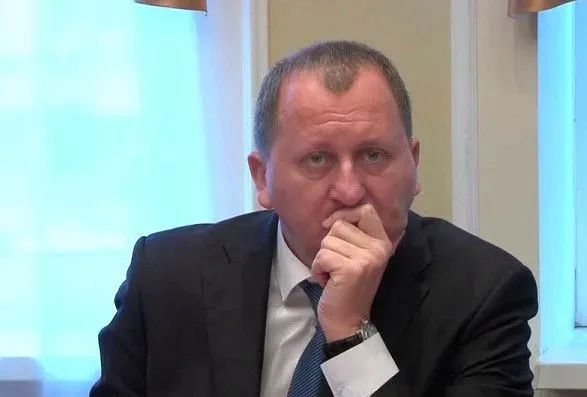 САП готовит ходатайство об отстранении мэра Сум Лысенко от должности