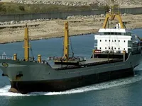 Туреччина заявила, що її вантажний корабель не постраждав через вибух біля берегів Румунії