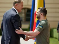 Зеленський наступного тижня відвідає Румунію - ЗМІ