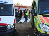 Після удару рф по Грозі у лікарня у критичному стані перебувають 6 постраждалих - ОВА