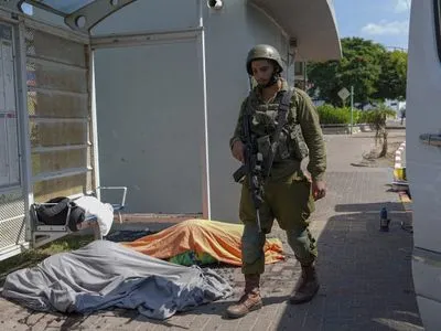 Щонайменше 150 ізраїльтян загинули в результаті нападів ХАМАС - ЗМІ