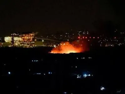 Нова масована атака на Ізраїль: над Тель-Авівом лунають гучні вибухи