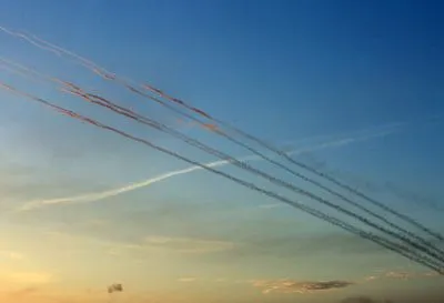 З сектора Газа випущено понад 2200 ракет - ЗС Ізраїлю