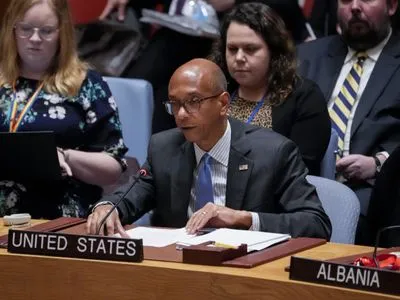 Рада Безпеки ООН не ухвалила жодних рішень після екстреного засідання