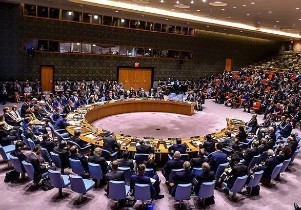 США закликали Раду Безпеки ООН засудити напад ХАМАСу на Ізраїль