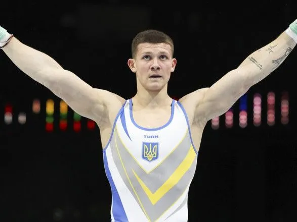 Українці здобули дві нагороди на чемпіонаті світу-2023 зі спортивної гімнастики