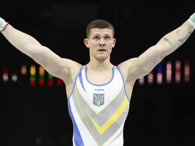Українці здобули дві нагороди на чемпіонаті світу-2023 зі спортивної гімнастики