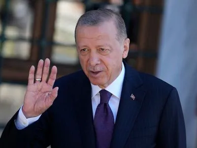 Туреччина готова допомогти зупинити війну між Ізраїлем та ХАМАСом - Ердоган