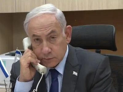 "Ми не бачили такого звірства з часів Голокосту" – Нетаньяху у розмові з Байденом