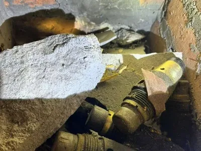 Жители Киевщины нашли в печи запалы для снарядов