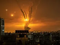 Ізраїль зафіксував обстріли з території з Сирії та завдав удару у відповідь