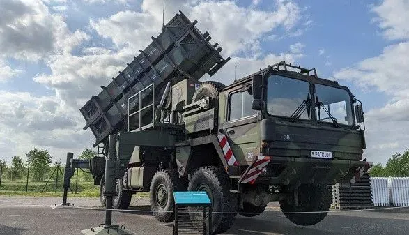 Німеччина готує другий зимовий пакет допомоги Україні. До нього увійде Patriot Німеччина готує другий зимовий пакет допомоги Україні. До нього увійде Patriot