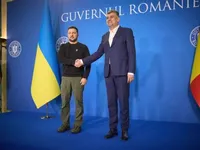 Зеленский обсудил с главой правительства Румынии оборонную поддержку Украины
