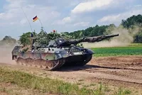 В Україну найближчими тижнями прибудуть ще 10 танків Leopard1 з Німеччини