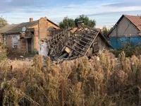 Семь обстрелов за день: Никопольщина содрогалась от ударов тяжелой артиллерии рф