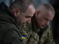 Дорога в Крим: Умєров відвідав бойові бригади на південно-східному напрямку