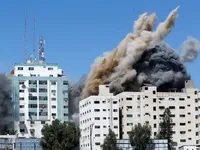 ХАМАС нанес новые удары по городам Израиля: есть жертвы