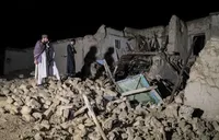 Смертоносний землетрус в Афганістані: рятувальні роботи скорочують