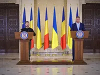 Будут хорошие новости относительно артиллерии и ПВО: Зеленский о переговорах с президентом Румынии