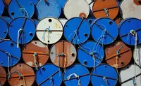 Нафта падає в ціні на тлі обережності інвесторів через ситуацію на Близькому Сході