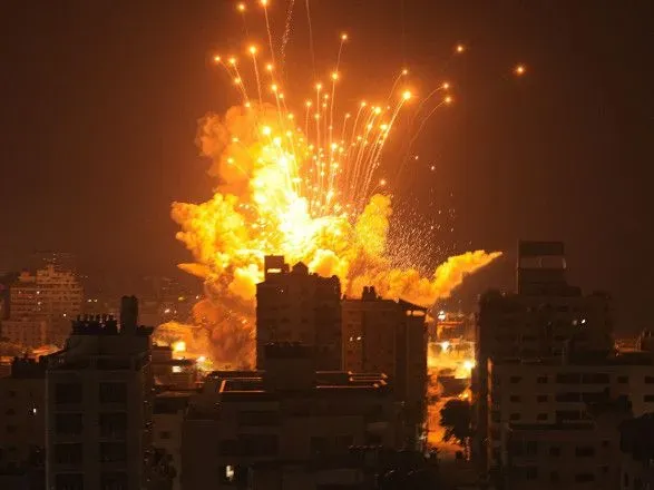 Через удари Ізраїлю в Газі загинули 770 людей, ще 4 тисячі - поранені