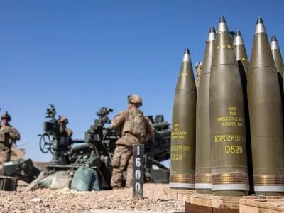 Правительство Германии заказало Rheinmetall 150 тысяч боеприпасов для Украины
