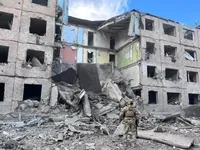 Донетчина: враг накрыл Авдеевку из "Градов" и артиллерии, в области повреждены дома и инфраструктурный объект