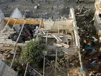 Єгипет обговорює плани щодо доставки гуманітарної допомоги через кордон із сектором Газа – ЗМІ