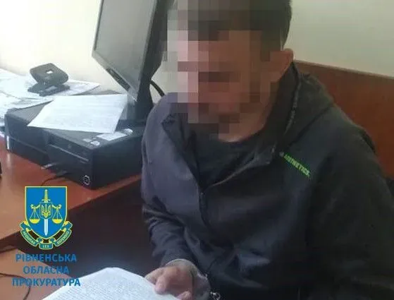 Спецагента рф осудили за заказное убийство бывшего военного в Ровно