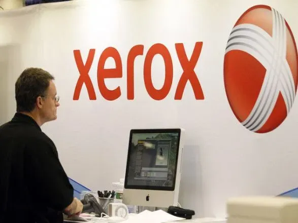 Корпорація Xerox продає бізнес і йде з росії