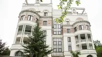 росіяни “націоналізували” квартиру Олени Зеленської у Ялті та виставили на аукціон