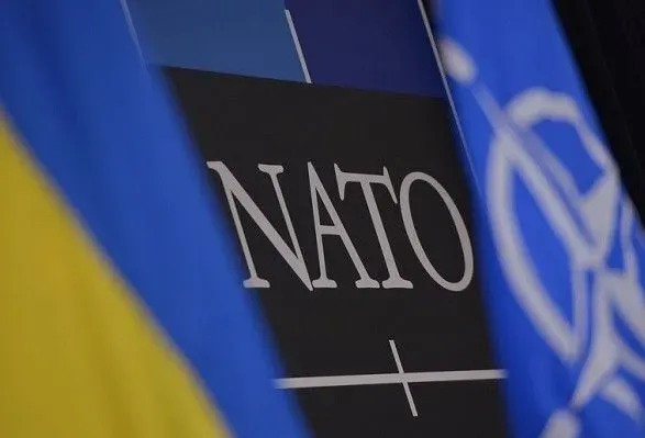 В штаб-квартире НАТО состоялось первое заседание Совета Украина-НАТО