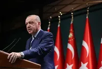 Ердоган говорить, що не сприйматиме "колективне покарання" палестинського народу