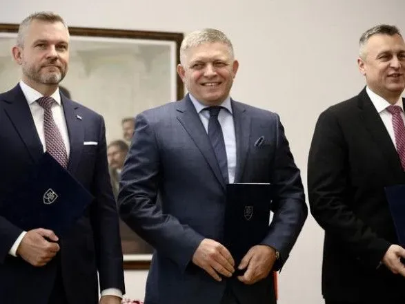 У Словаччині сформували трипартійну коаліцію та прогнозують конфігурацію уряду