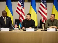 "Рамштайн-16": Зеленський закликав продовжувати тиснути на росію та надати Україні системи ППО великого радіуса дії