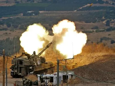 Ізраїль атакували з території Лівану, ЦАХАЛ відкрив вогонь у відповідь