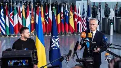 Міністри оборони країн НАТО на зустрічі обговорять підтримку України - Столтенберг
