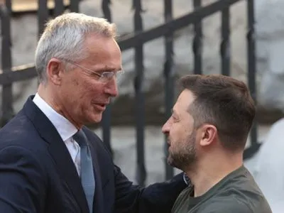 Зеленський прибув до Брюсселя: заявив про важливість візиту до штаб-квартири НАТО для стійкості цієї зими