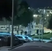 В Иерусалиме произошла стрельба: два человека пострадали