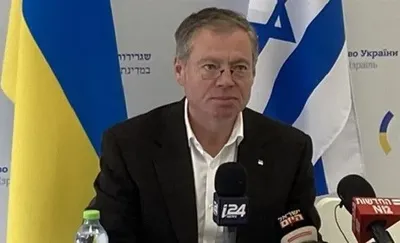 У посольстві України в Ізраїлі пояснили, чому не можуть евакуювати громадян з сектору Гази
