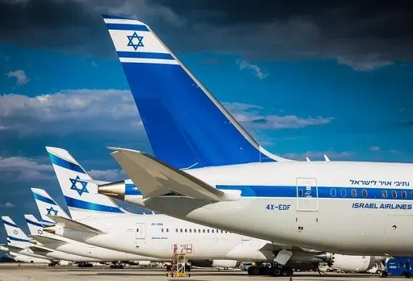 Ізраїльські авіалінії вперше з 1982 року виконають рейс у суботу, щоб повернути резервістів з інших країн