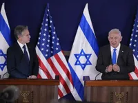 Нетаньяху подякував Блінкену за підтримку США і заявив, що ХАМАС повинен бути розгромлений