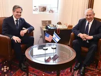 Госсекретарь США Блинкен встретился с премьером Израиля: обсудили сотрудничество в области безопасности
